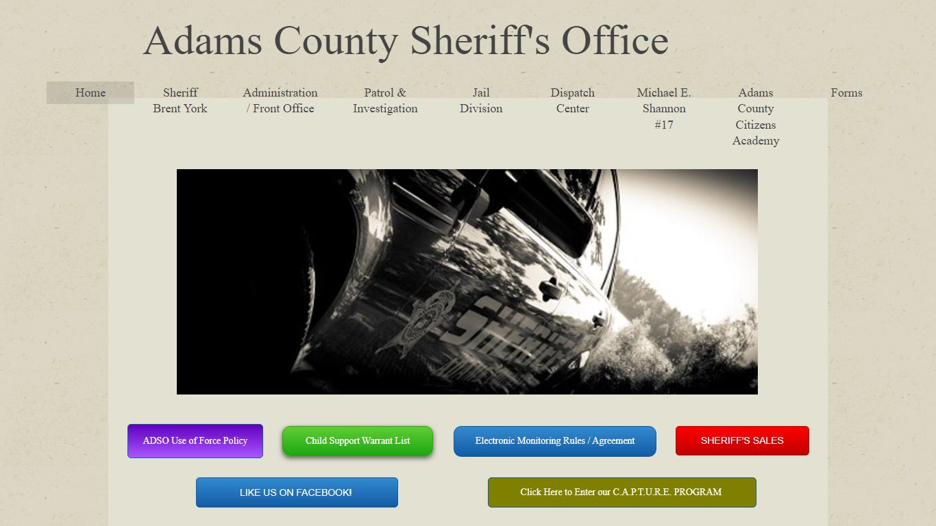 Adams County Sheriff's Office